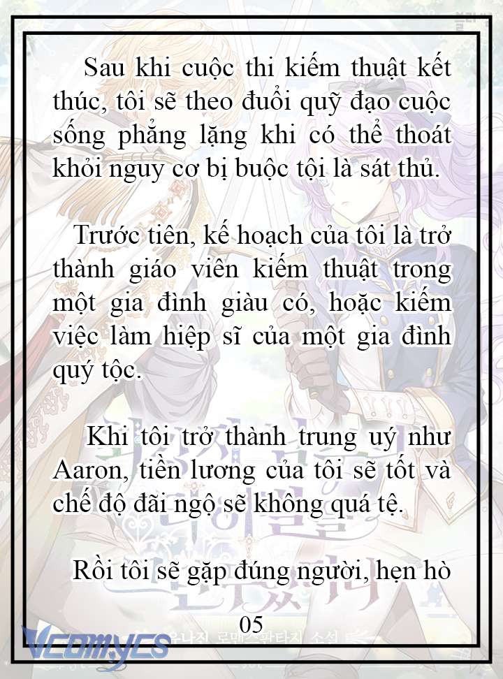 [novel] tôi không còn là đối thủ của nam chính Chương 19 - Trang 2