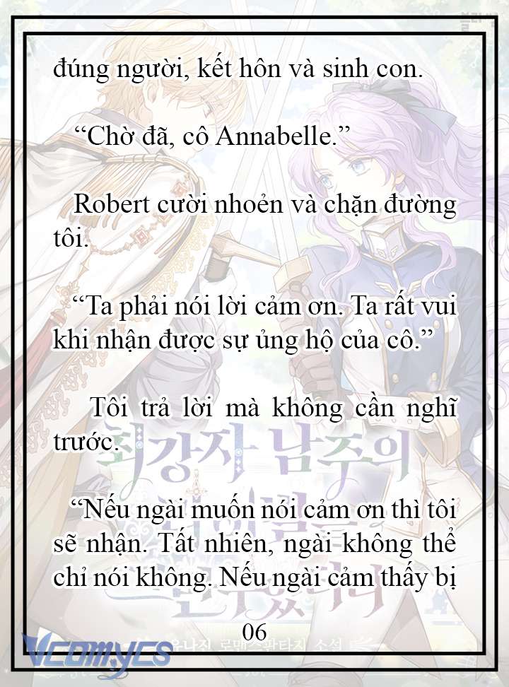 [novel] tôi không còn là đối thủ của nam chính Chương 19 - Trang 2