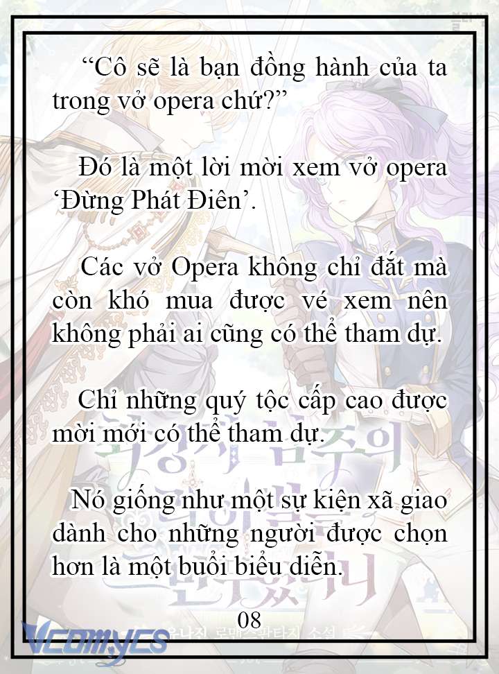 [novel] tôi không còn là đối thủ của nam chính Chương 19 - Trang 2