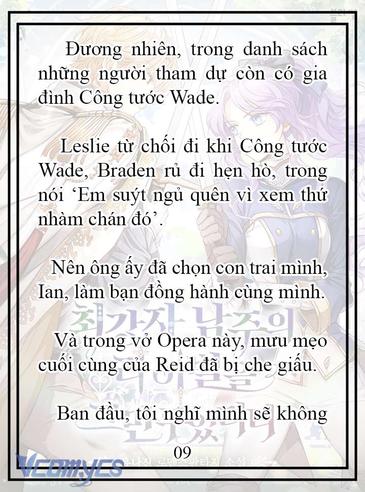 [novel] tôi không còn là đối thủ của nam chính Chương 19 - Trang 2