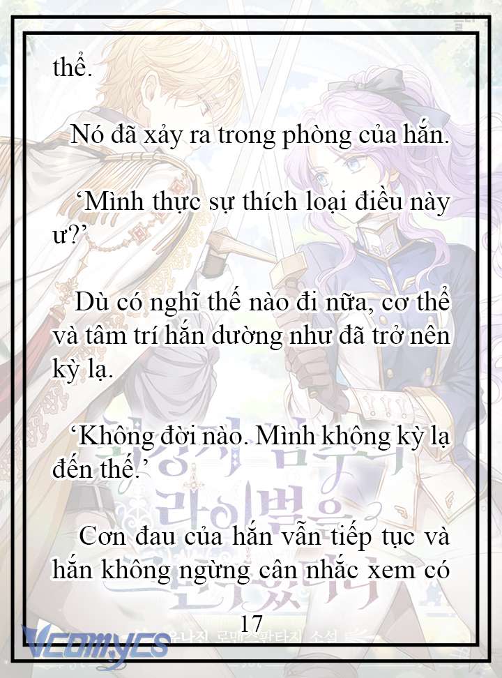 [novel] tôi không còn là đối thủ của nam chính Chương 19 - Trang 2