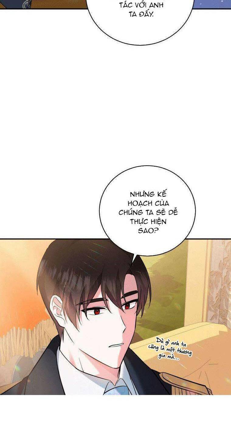 hãy ủng hộ kế hoạch trả thù của tôi chapter 11 - Trang 2