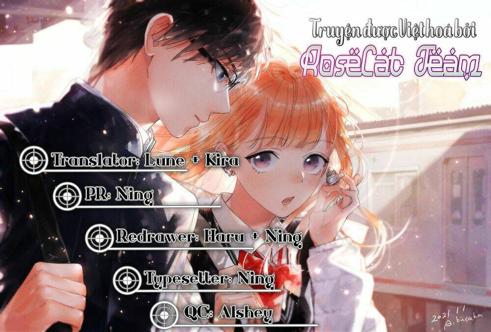 nữ phụ phản diện lv99! tôi là trùm cuối nhưng không phải là ma vương! chapter 9 - Trang 2