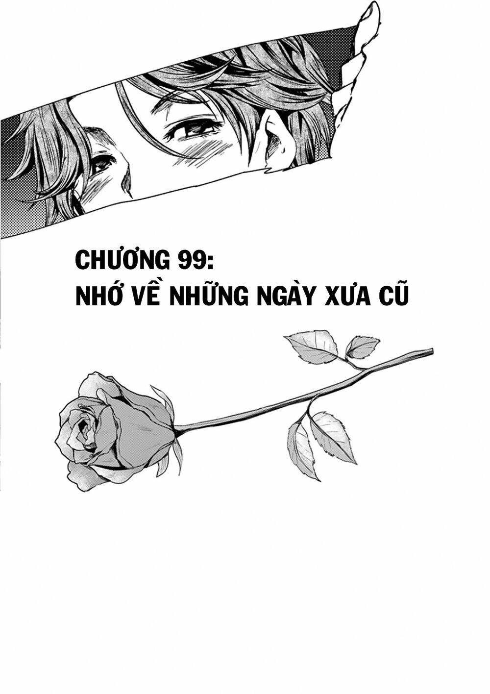 trận chiến bắt đầu sau 5 giây chapter 99 - Next chapter 100