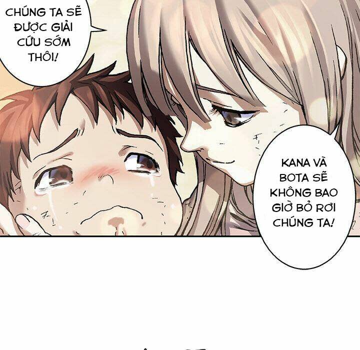 đứa con thần chết chap 81 - Trang 2