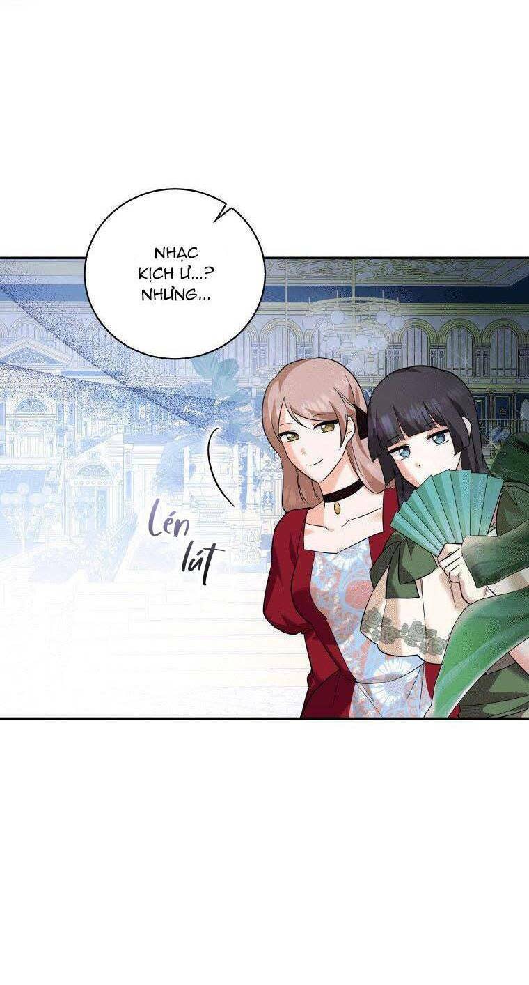 hãy ủng hộ kế hoạch trả thù của tôi chapter 11 - Trang 2