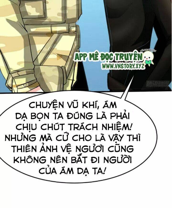 đế thiếu chuyên sủng hắc đạo thê chapter 21 - Trang 2