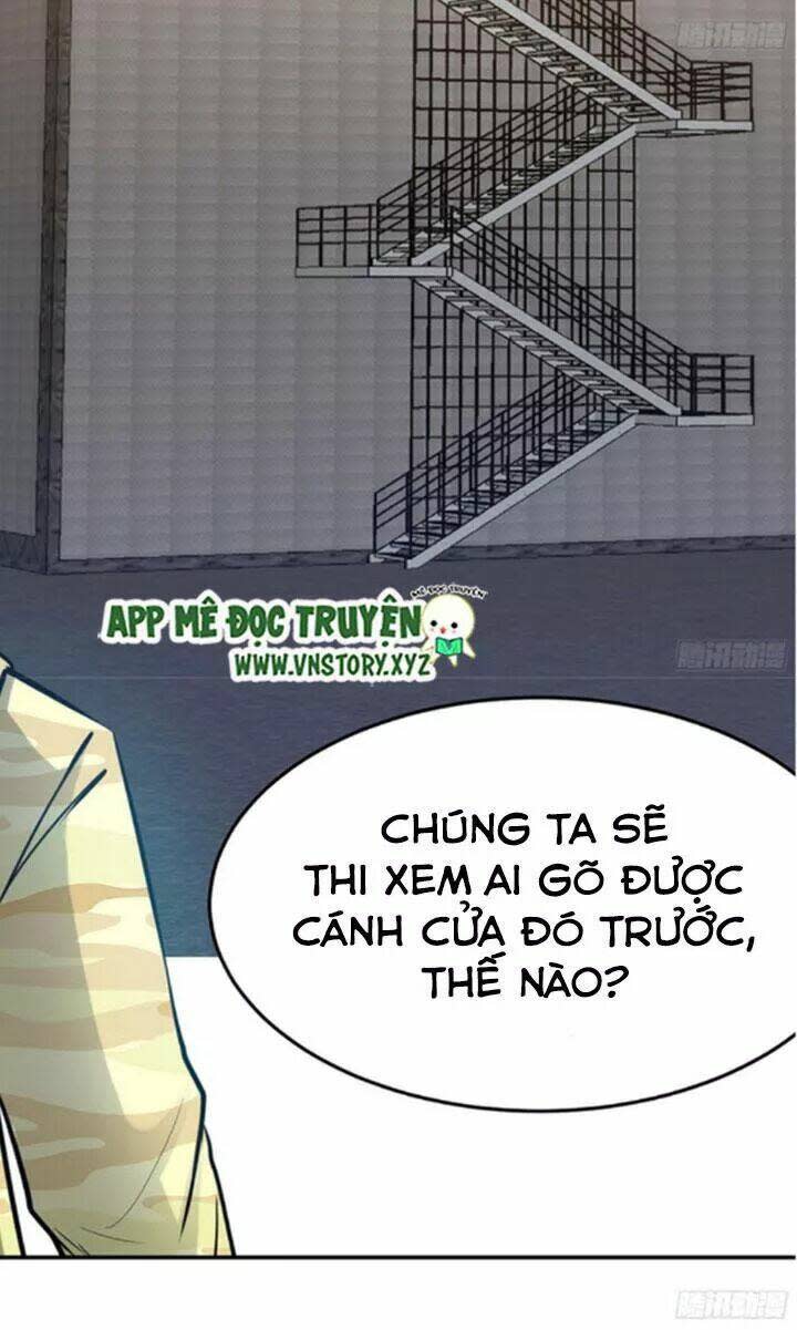 đế thiếu chuyên sủng hắc đạo thê chapter 21 - Trang 2