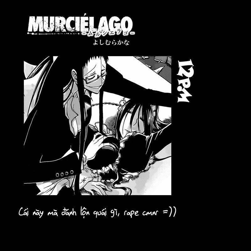 murcielago chương 8 - Next chương 9