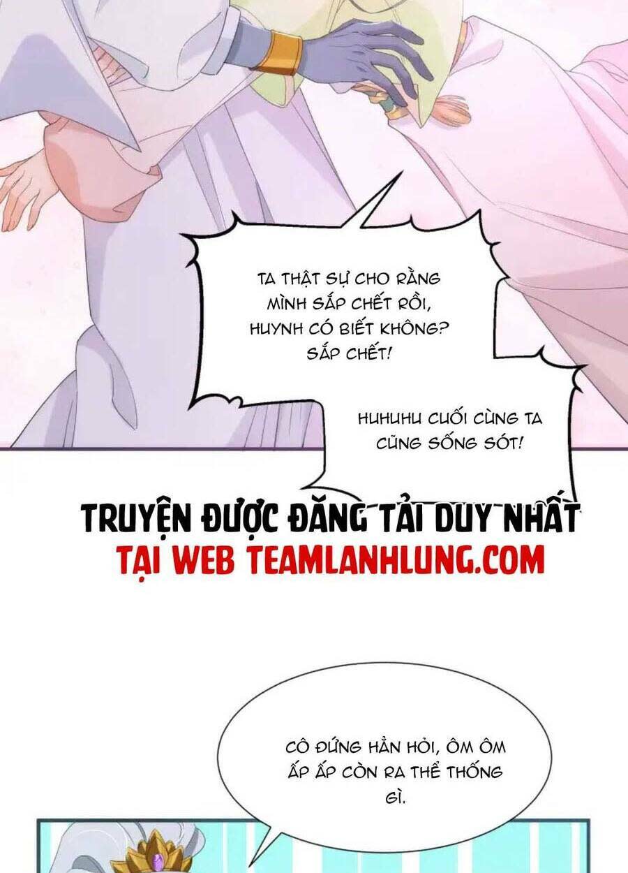 sư huynh phản diện bắt ta hoàn lương chapter 15 - Trang 2