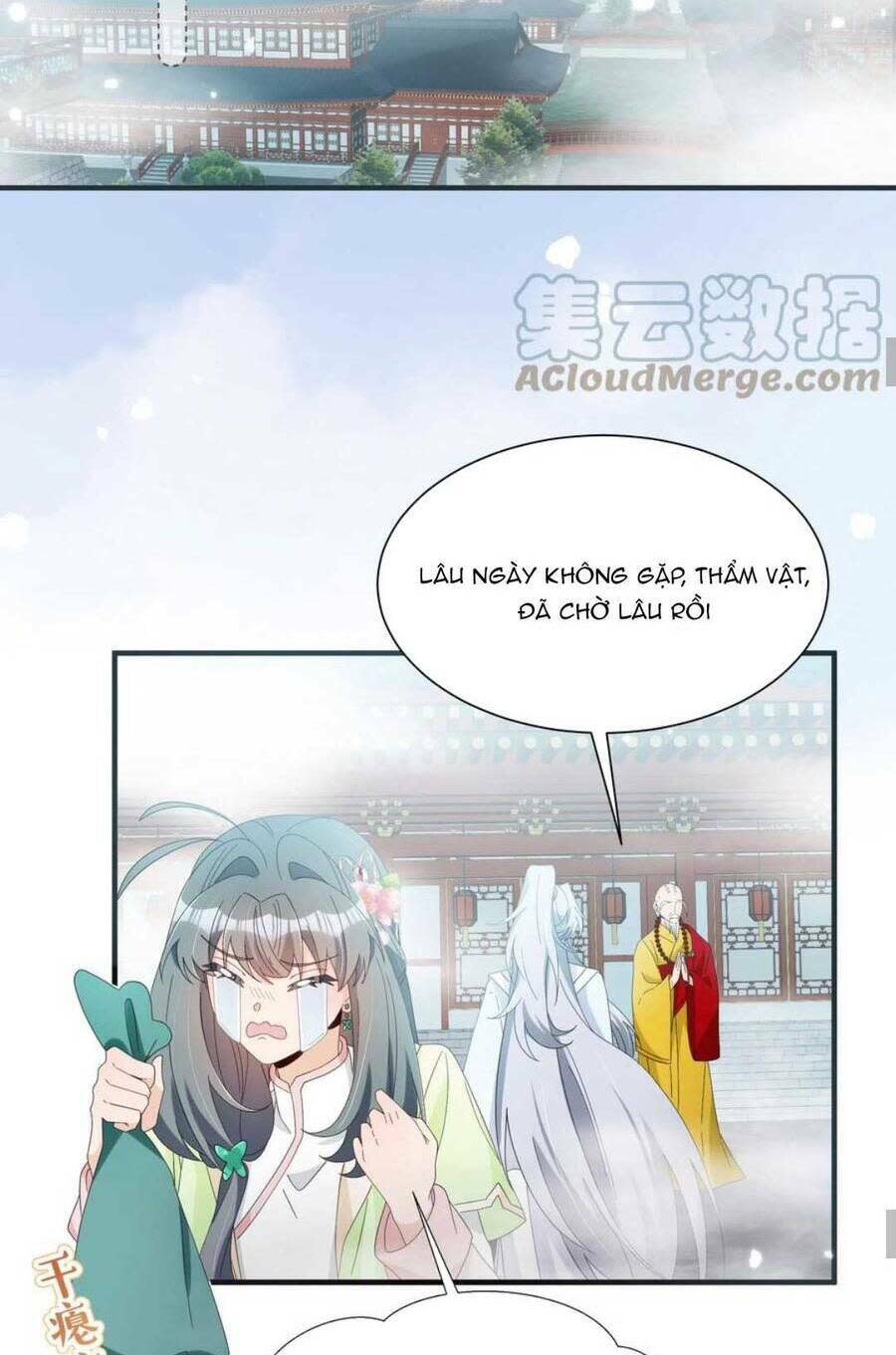 sư huynh phản diện bắt ta hoàn lương chapter 19 - Trang 2