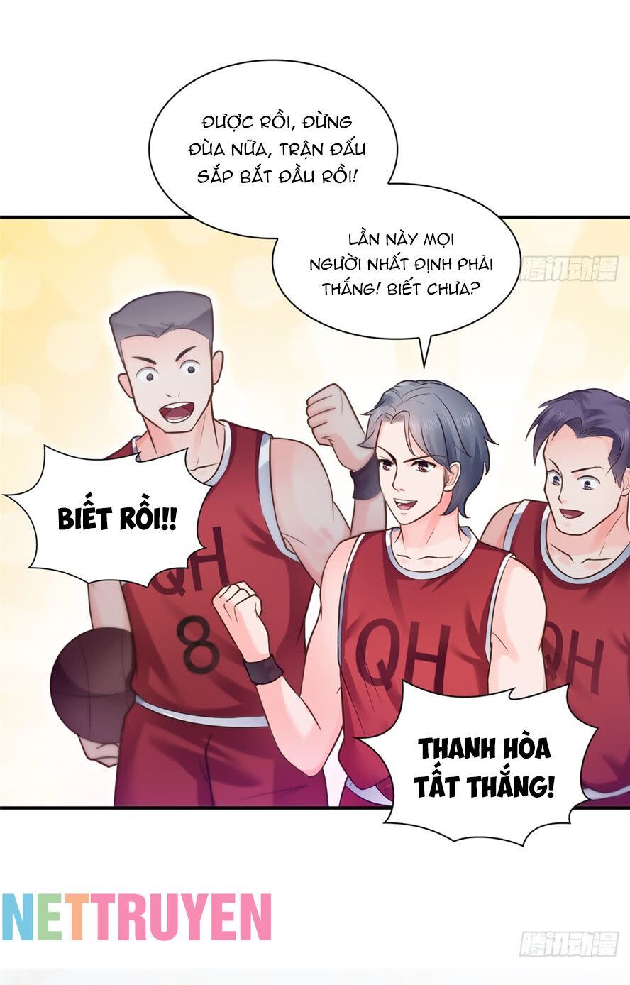 Cô Vợ Ngọt Ngào Có Chút Bất Lương Chap 44 - Trang 2