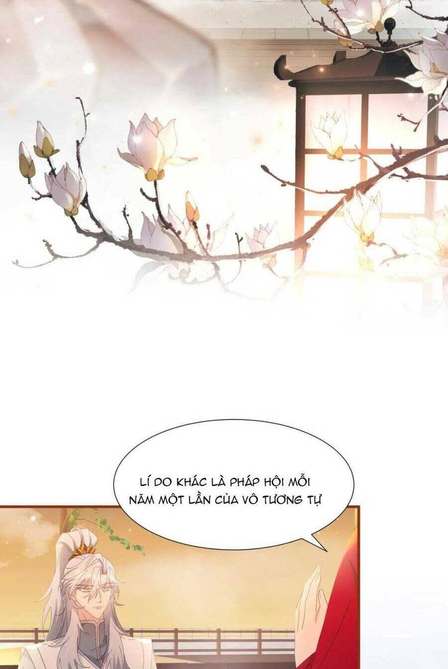 sư huynh phản diện bắt ta hoàn lương chapter 19 - Trang 2