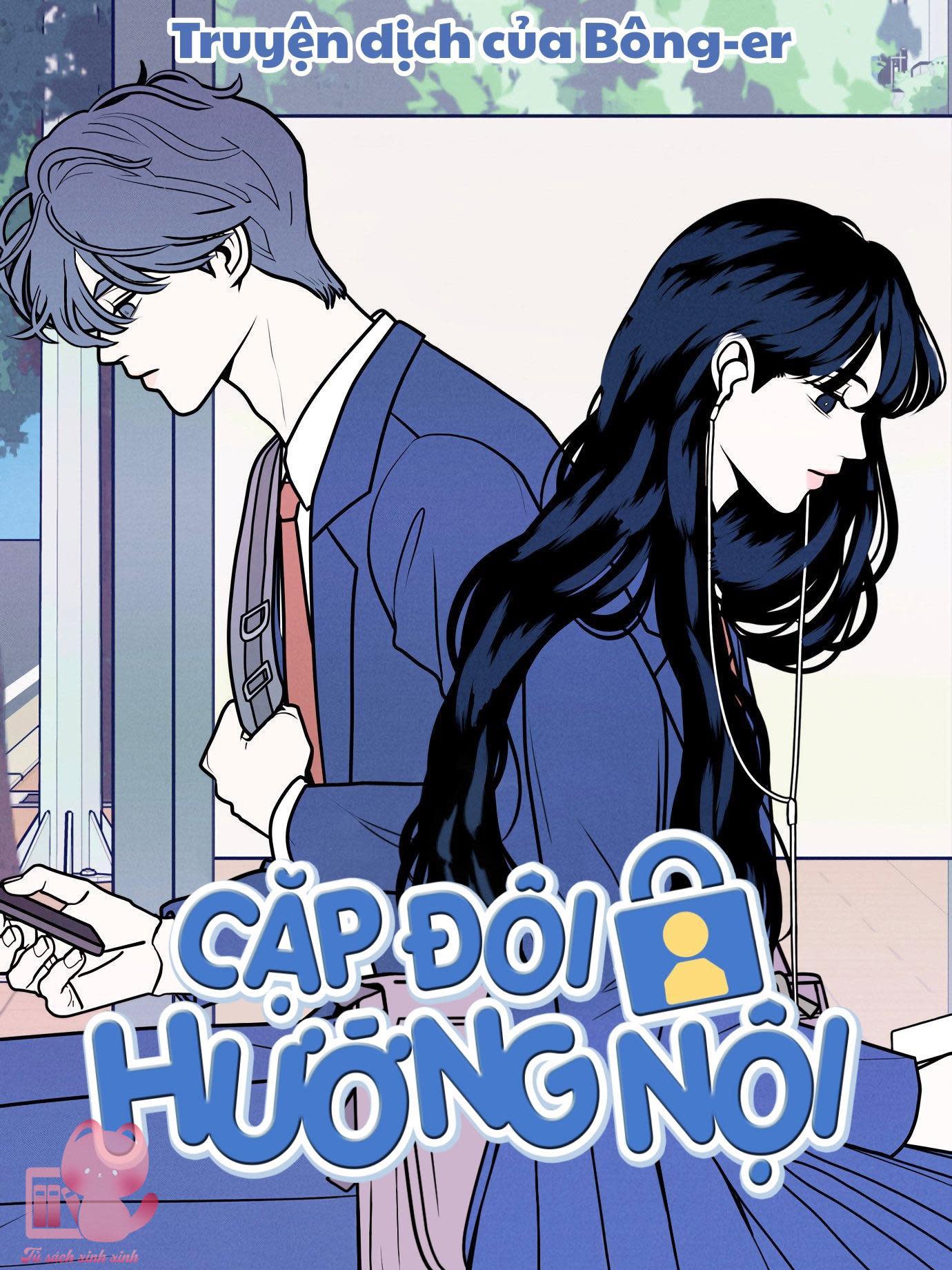 cặp đôi hướng nội Chap 74 - Next Chap 75