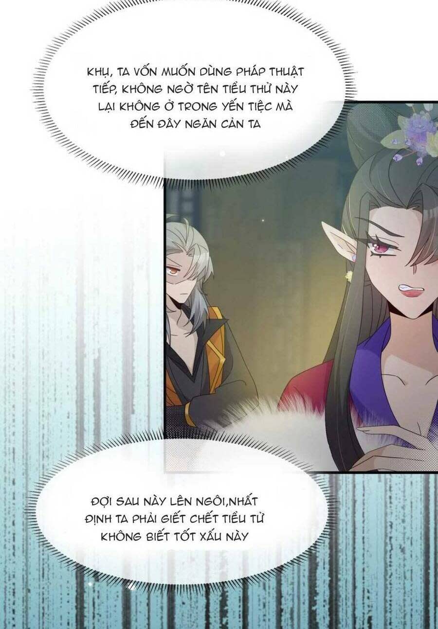 sư huynh phản diện bắt ta hoàn lương chapter 25 - Next chapter 26