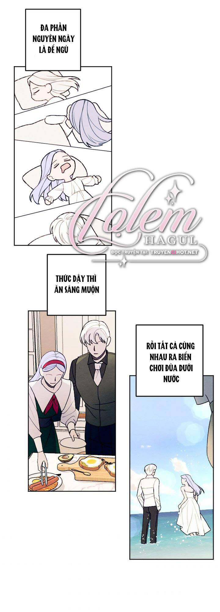 em ấy muốn trở thành chồng của tôi chapter 30.2 - Trang 2