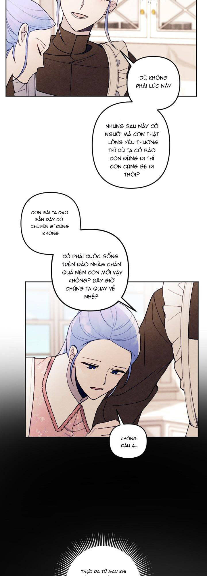 em ấy muốn trở thành chồng của tôi chapter 30.2 - Trang 2