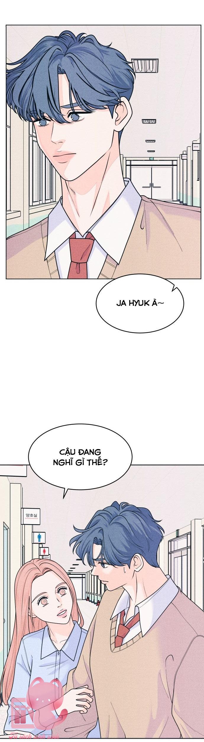 cặp đôi hướng nội Chap 74 - Next Chap 75