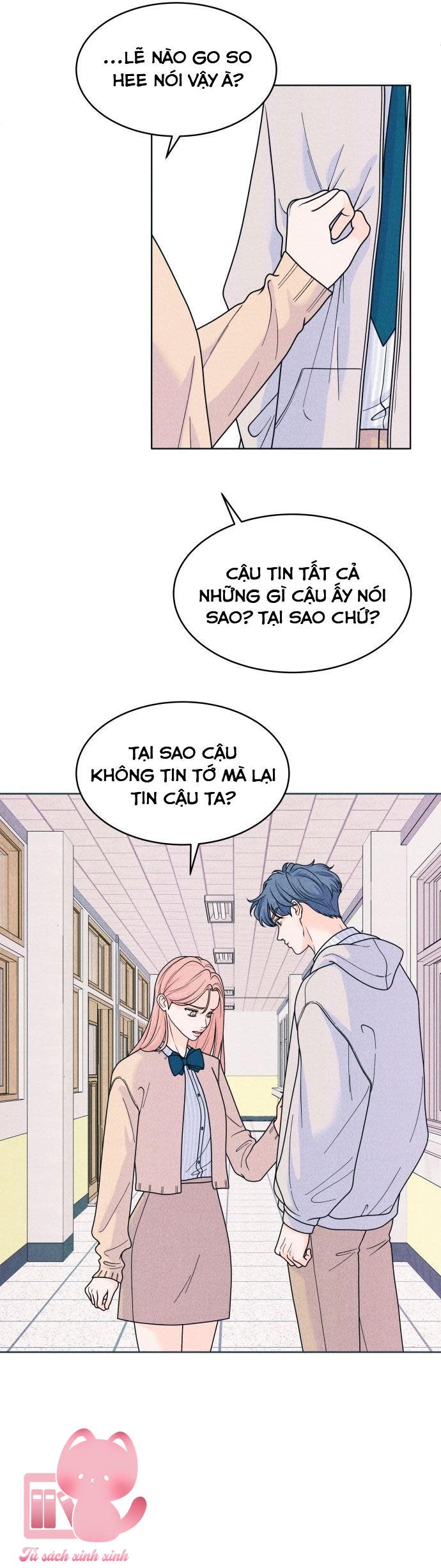 cặp đôi hướng nội Chap 74 - Next Chap 75