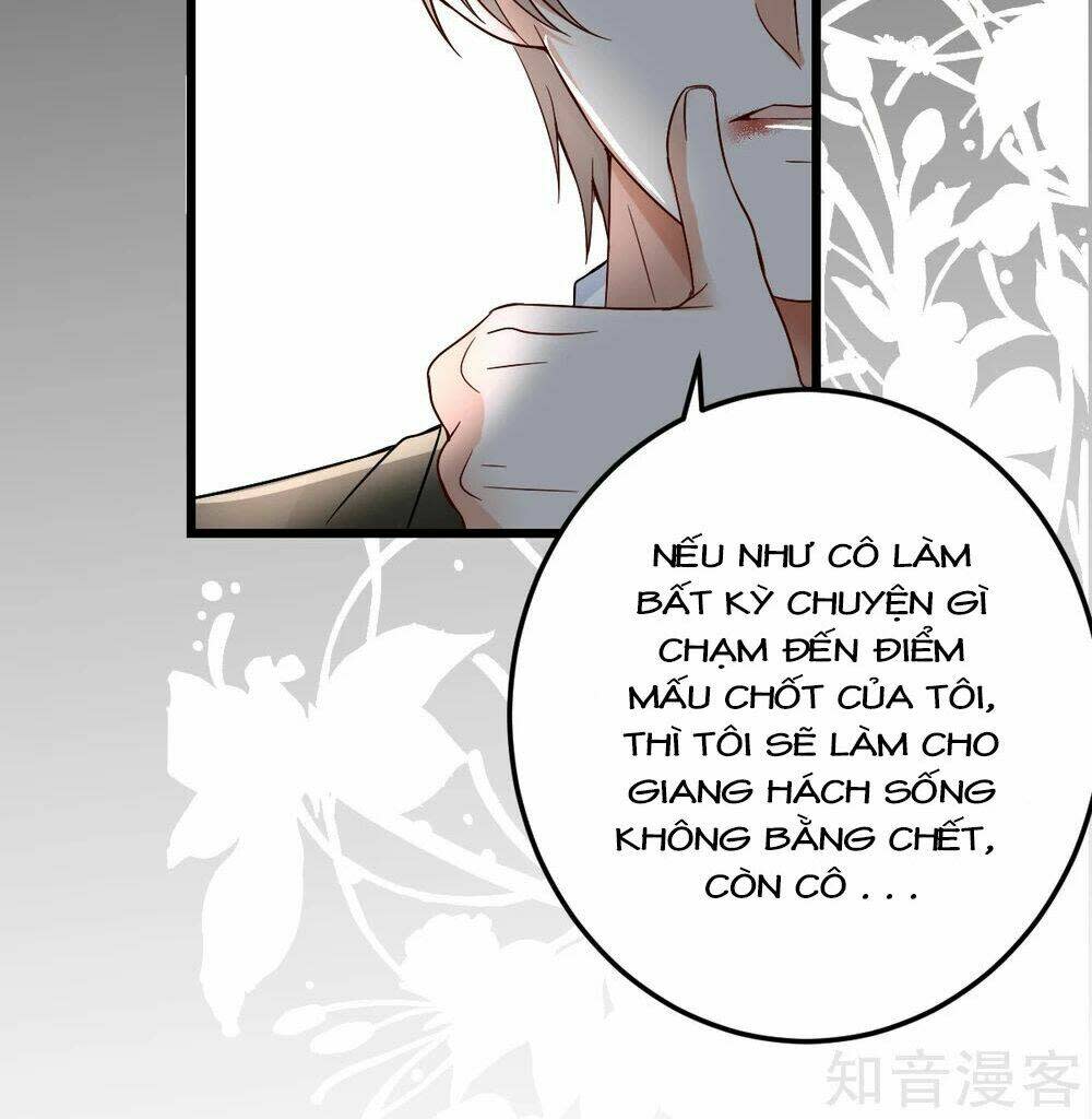 Cường Thế Tù Ái - Địch Thiếu Đừng Xằng Bậy Chapter 18 - Trang 2