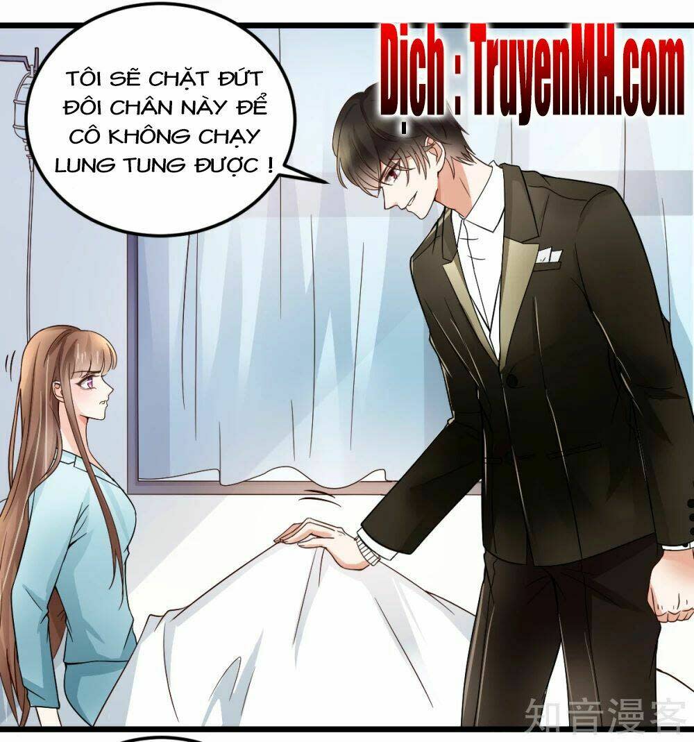 Cường Thế Tù Ái - Địch Thiếu Đừng Xằng Bậy Chapter 18 - Trang 2