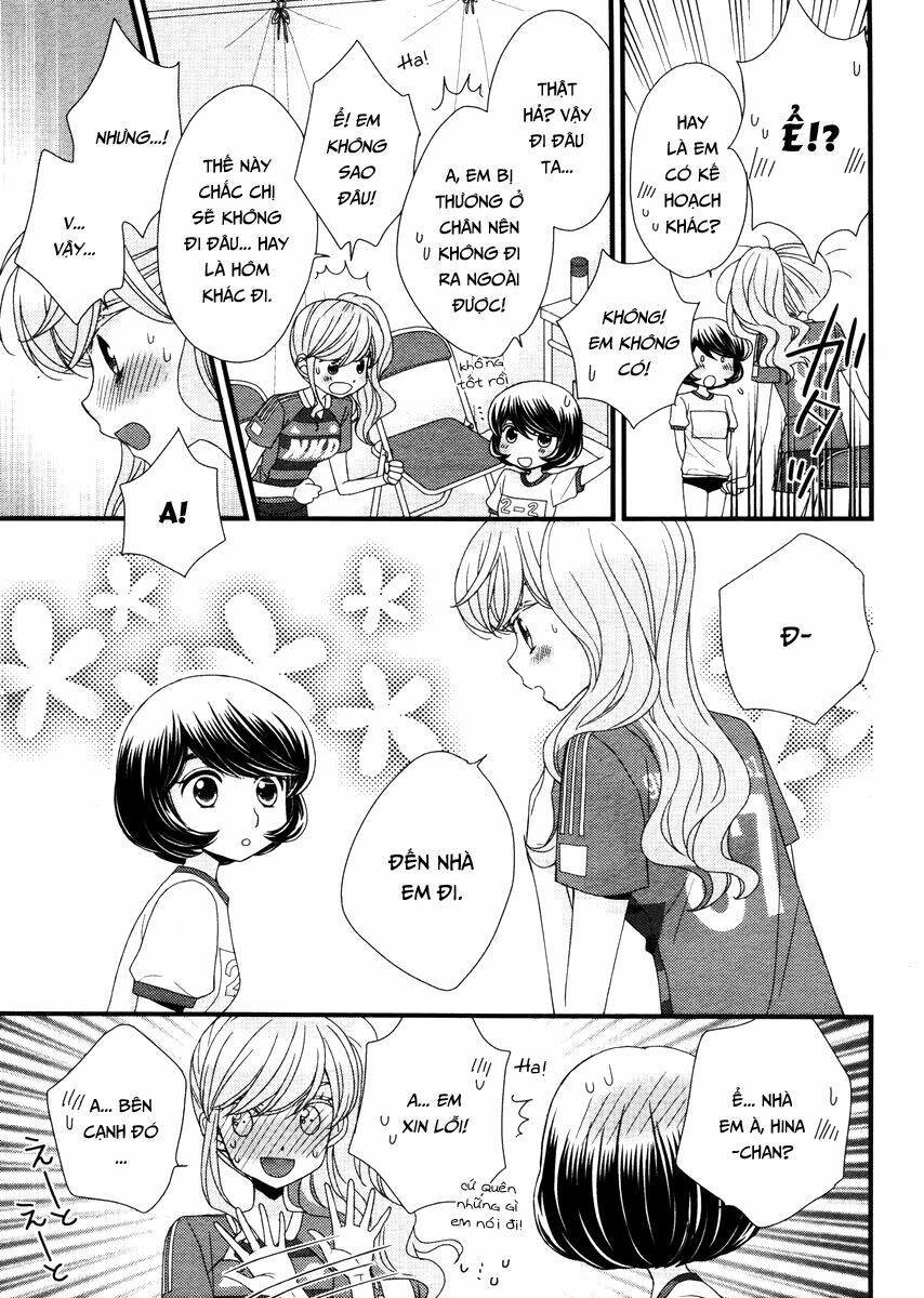 Hana To Hina Wa Houkago Chapter 6 - Next Chapter 7