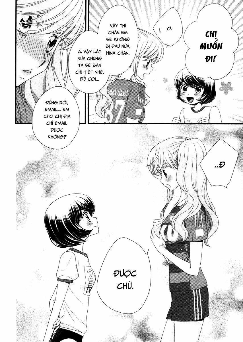 Hana To Hina Wa Houkago Chapter 6 - Next Chapter 7