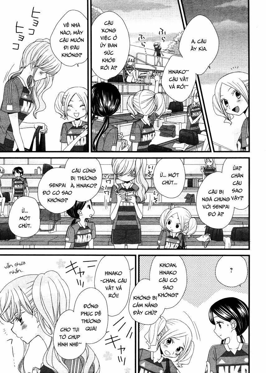 Hana To Hina Wa Houkago Chapter 6 - Next Chapter 7