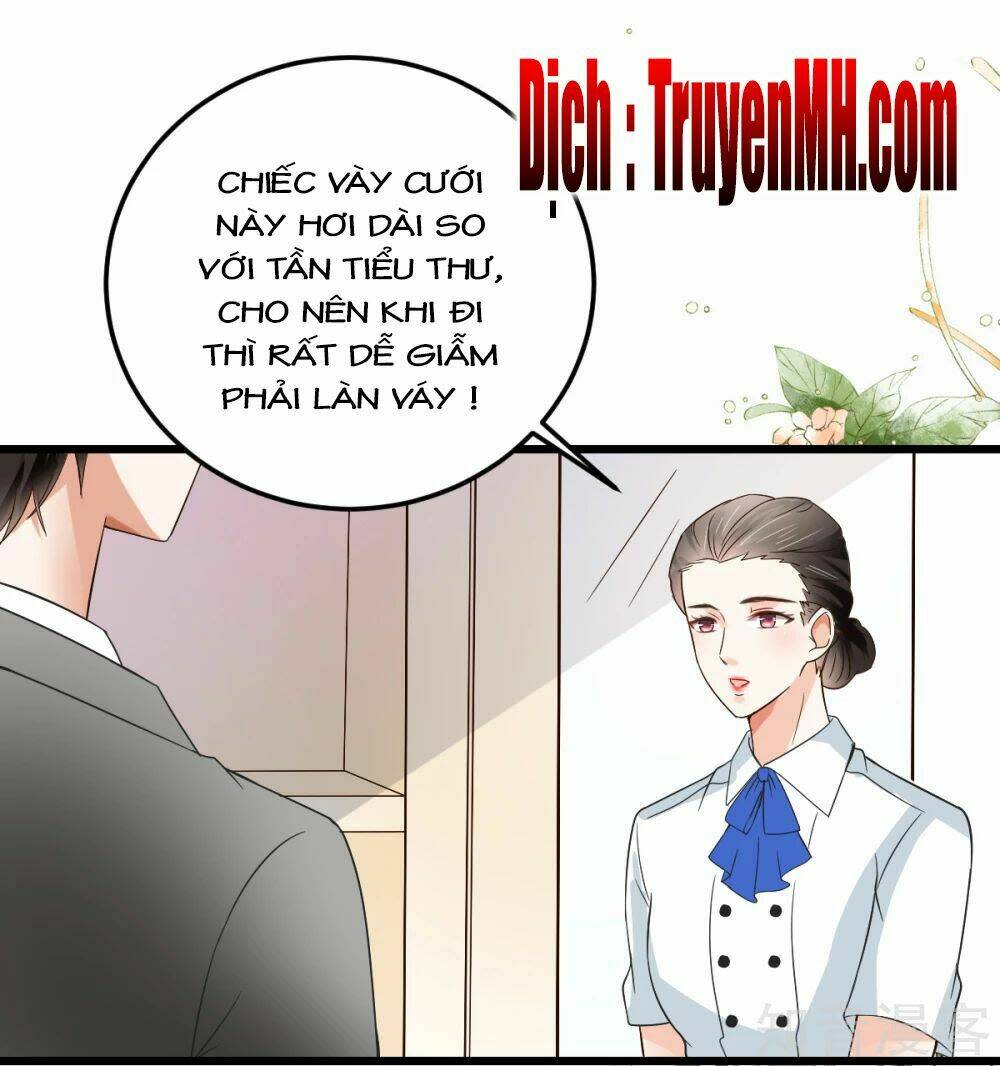 Cường Thế Tù Ái - Địch Thiếu Đừng Xằng Bậy Chapter 18 - Trang 2