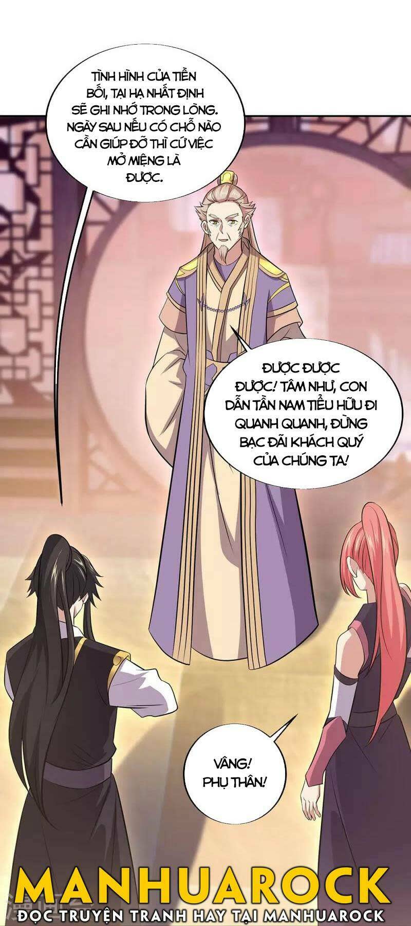 chiến hồn tuyệt thế Chapter 321 - Next chapter 322