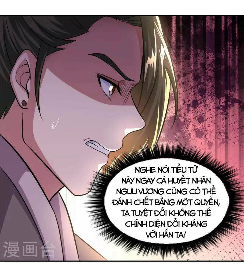 chiến hồn tuyệt thế Chapter 321 - Next chapter 322