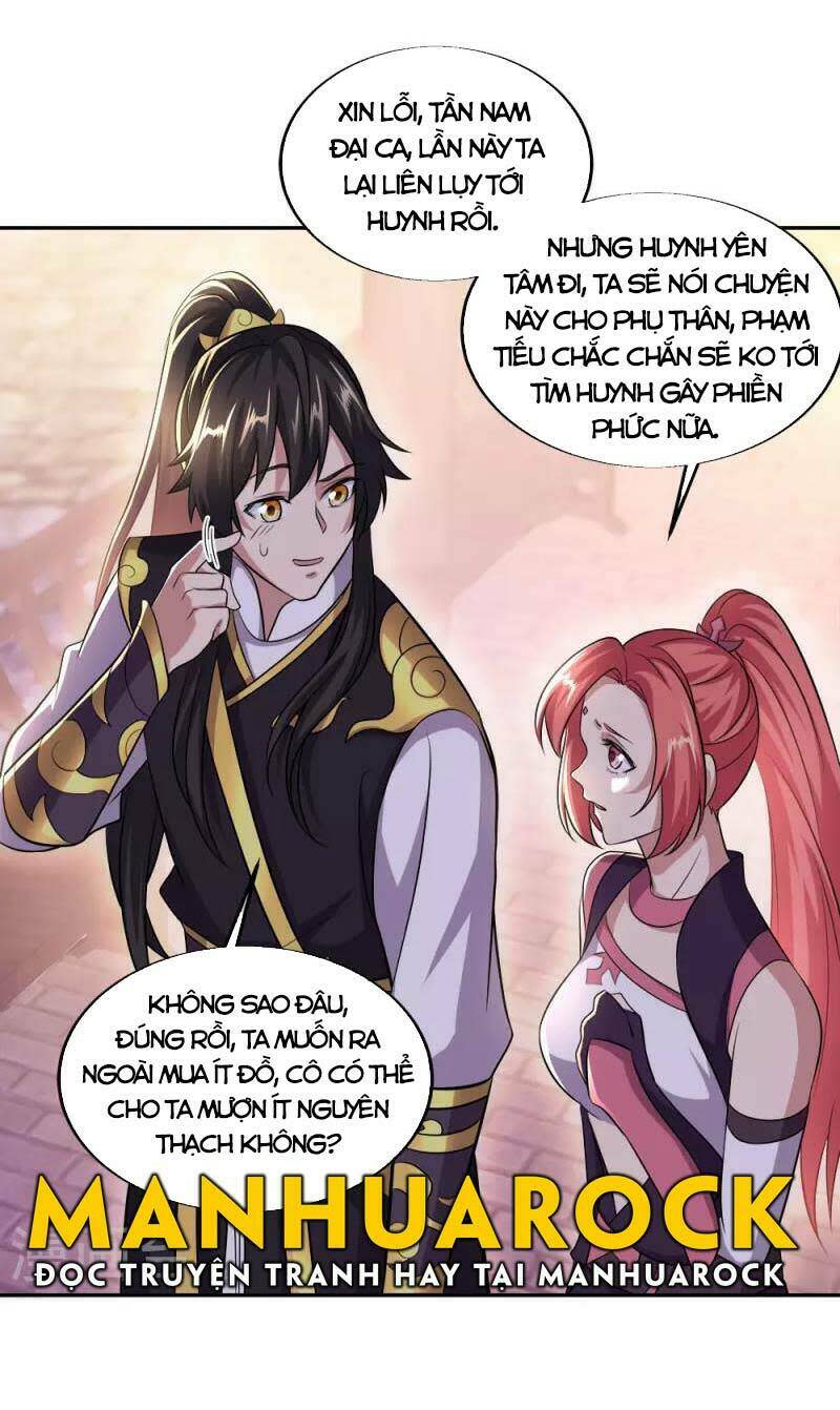 chiến hồn tuyệt thế Chapter 321 - Next chapter 322