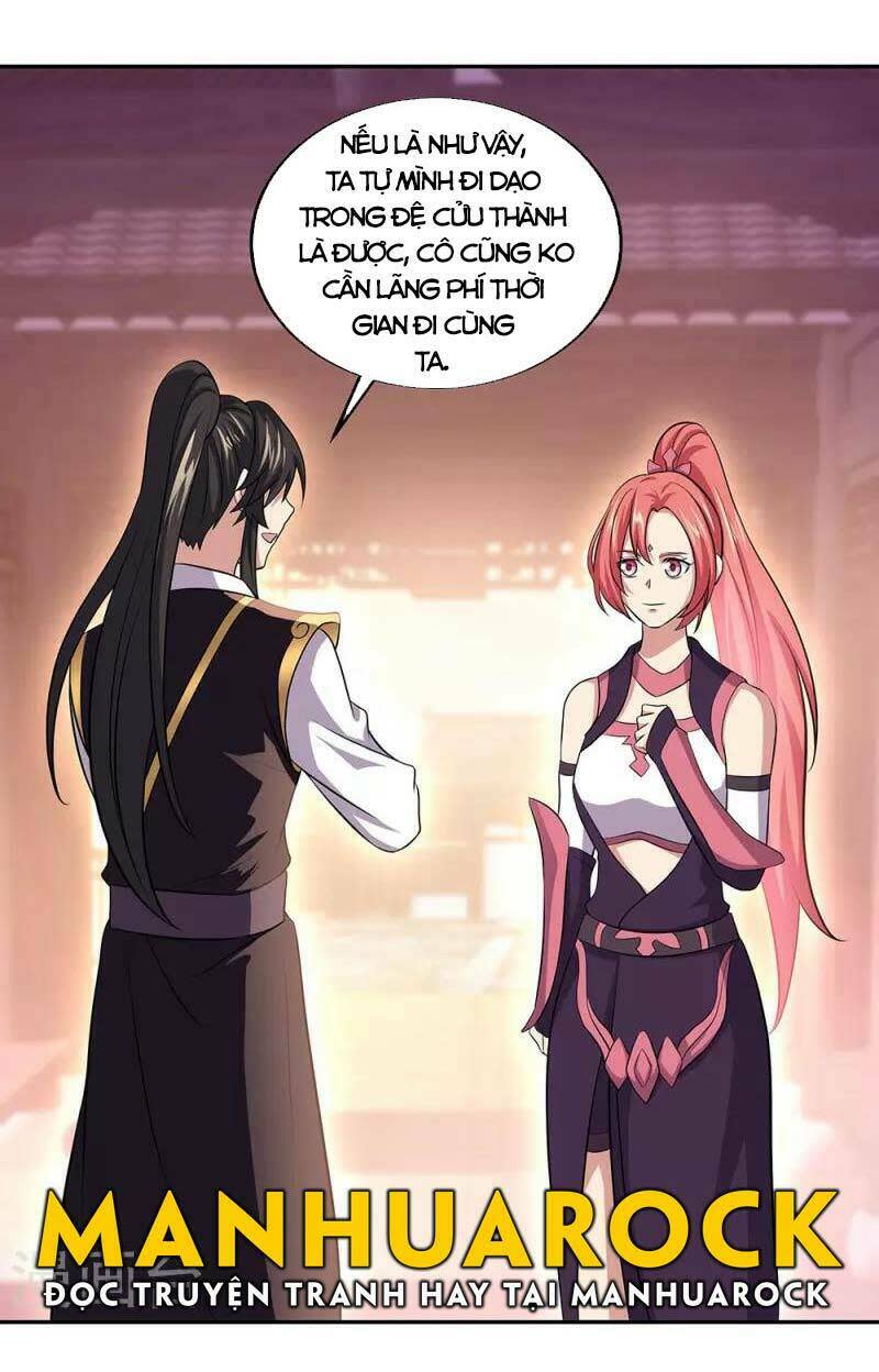 chiến hồn tuyệt thế Chapter 321 - Next chapter 322