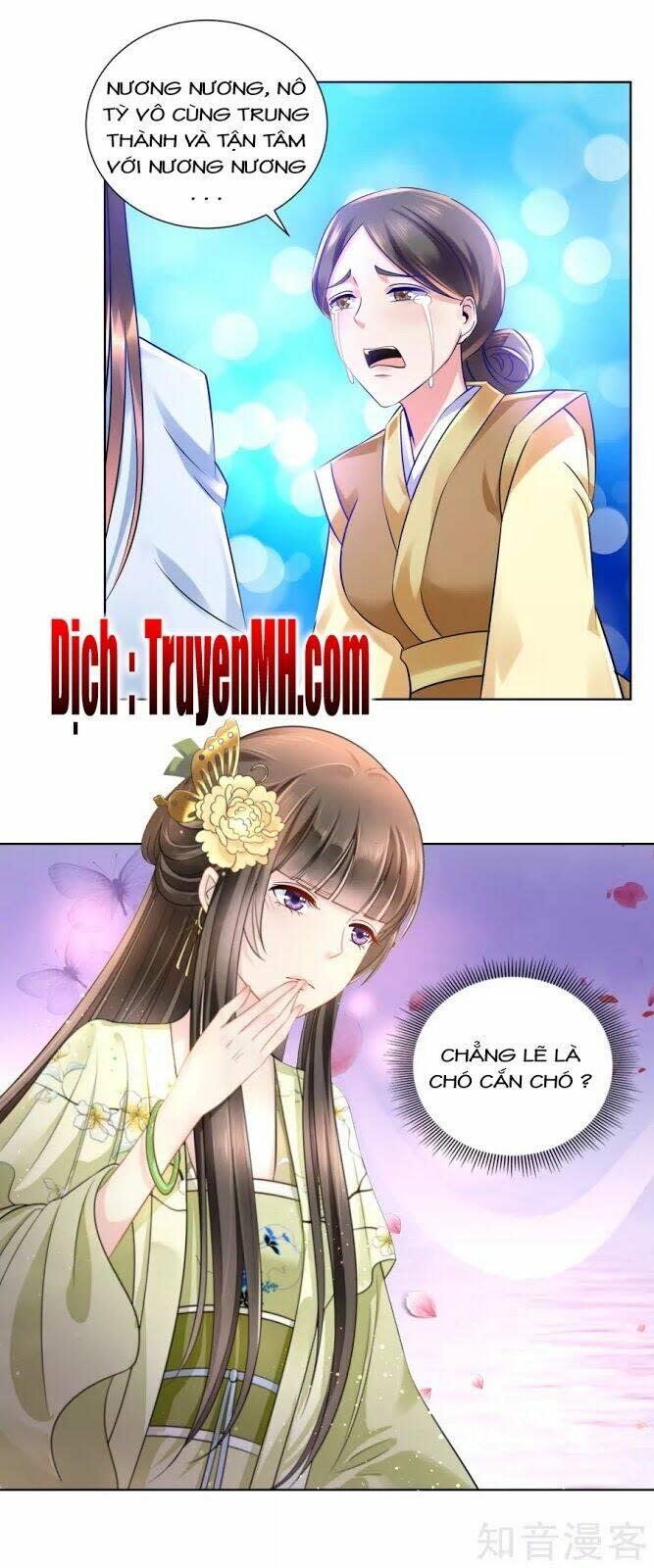 lãnh cung phế hậu muốn nghịch thiên chapter 31 - Next chapter 32