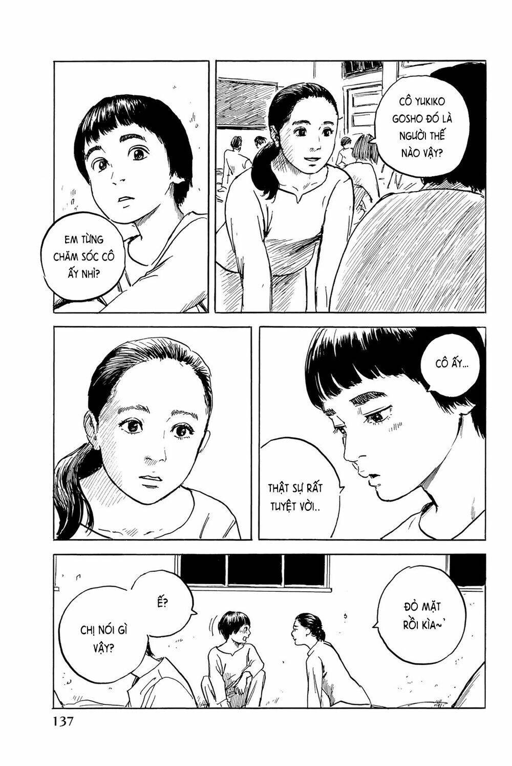 happiness chapter 34 - Trang 2