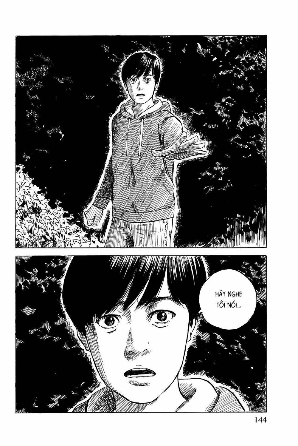 happiness chapter 34 - Trang 2