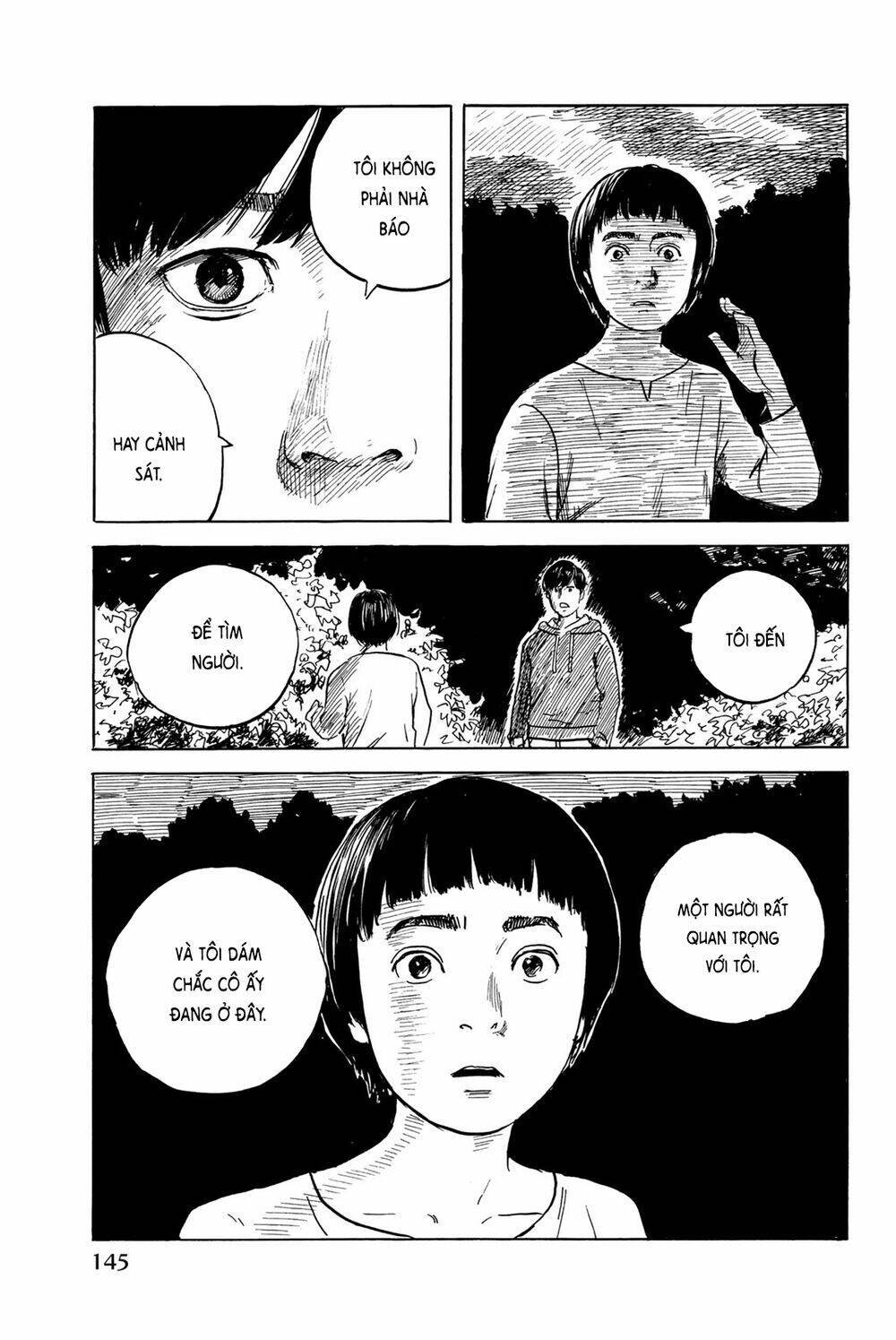 happiness chapter 34 - Trang 2