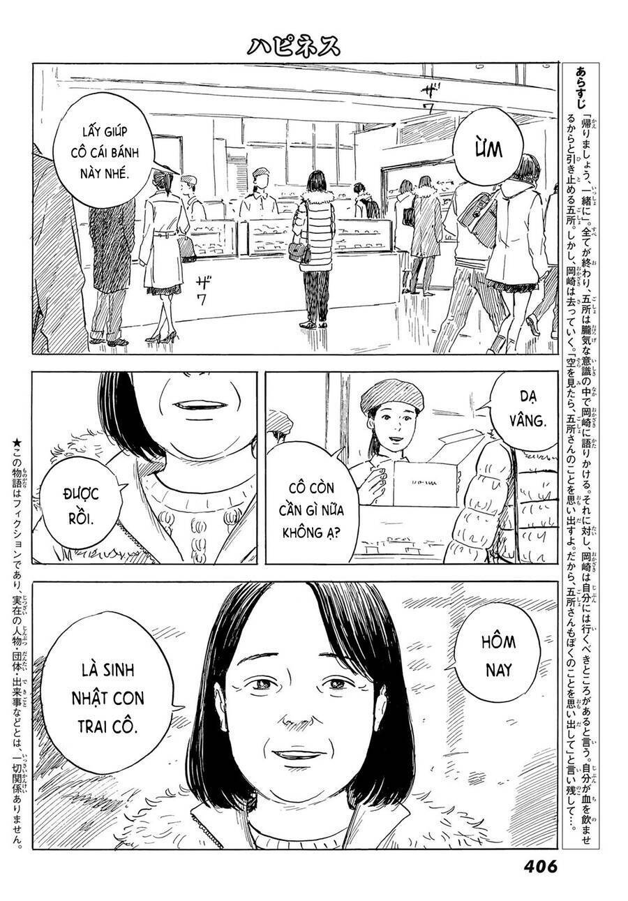 happiness Chapter 48 - Trang 2