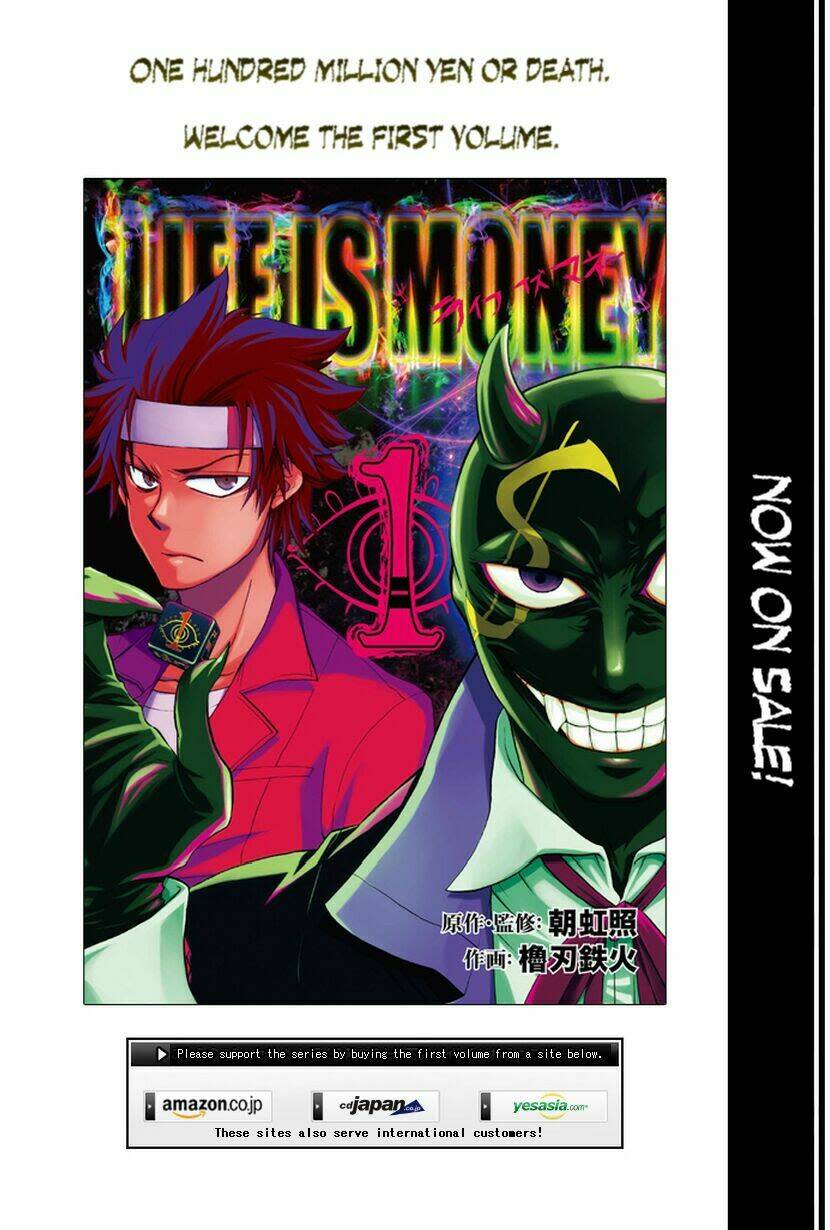 Life is Money Chapter 14 - Trang 2