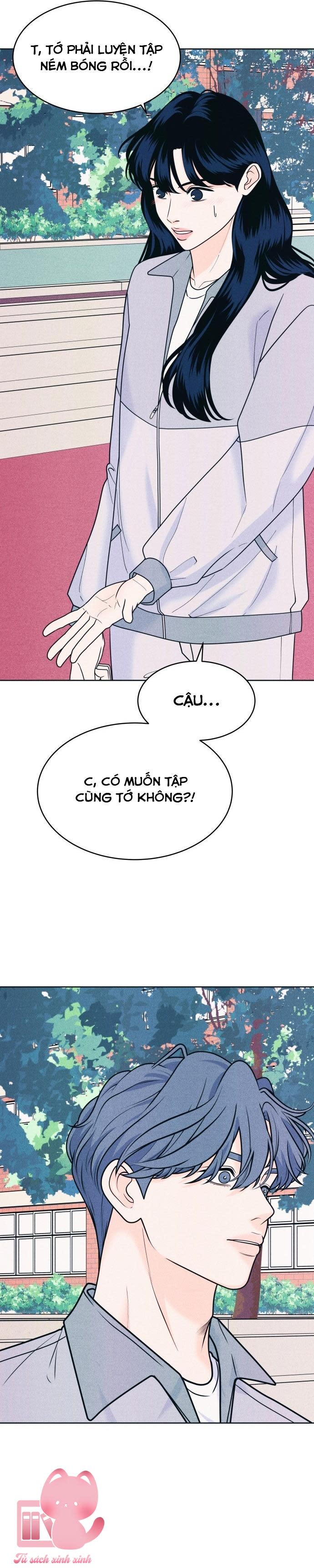 cặp đôi hướng nội Chap 74 - Next Chap 75