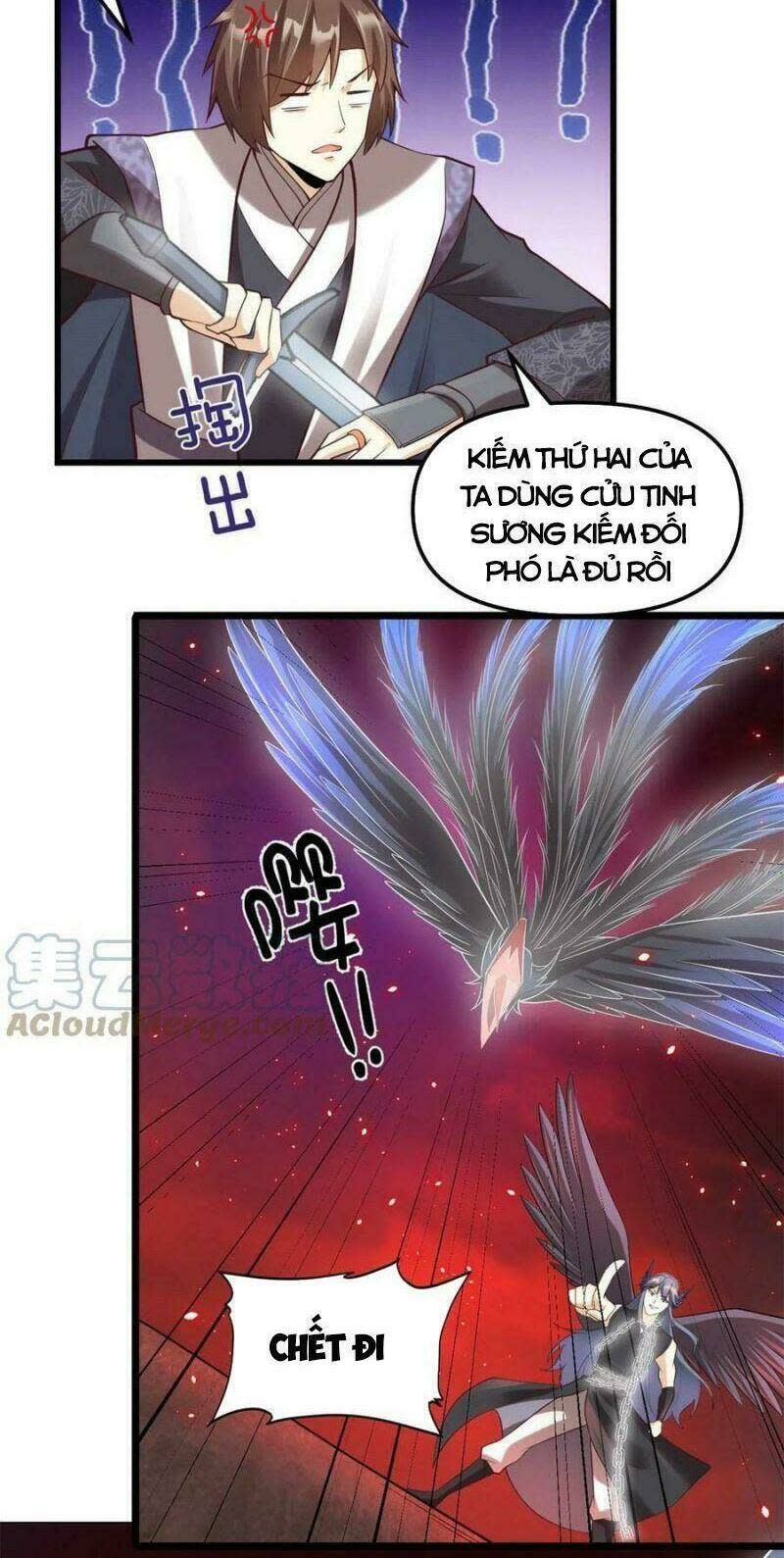 ta tu có lẽ là giả tiên Chapter 258 - Trang 2