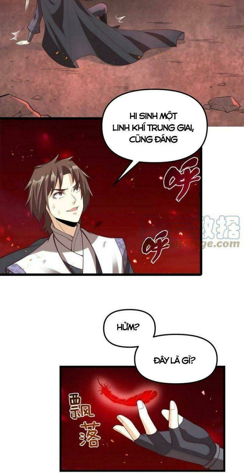 ta tu có lẽ là giả tiên Chapter 258 - Trang 2