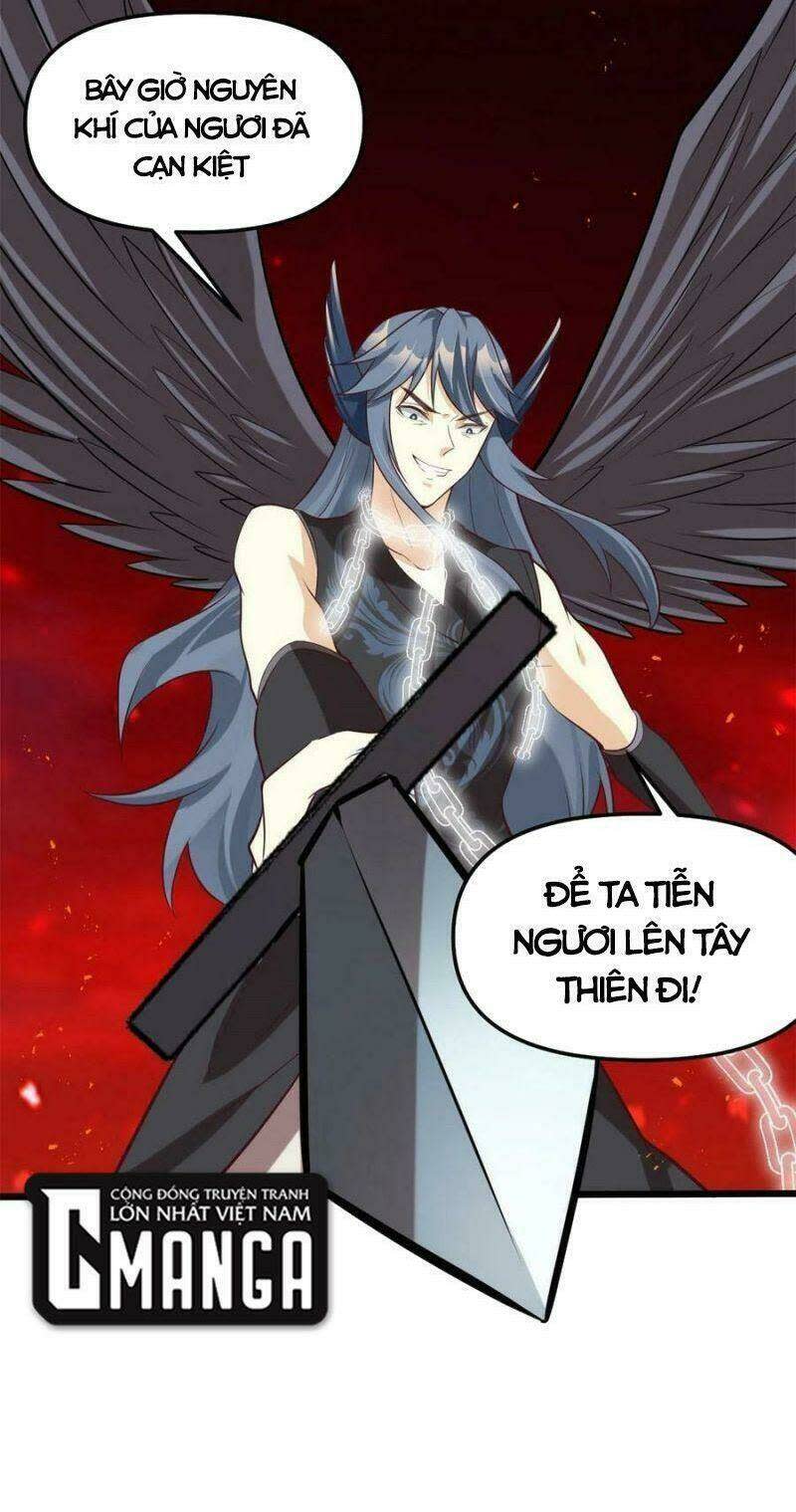 ta tu có lẽ là giả tiên Chapter 258 - Trang 2