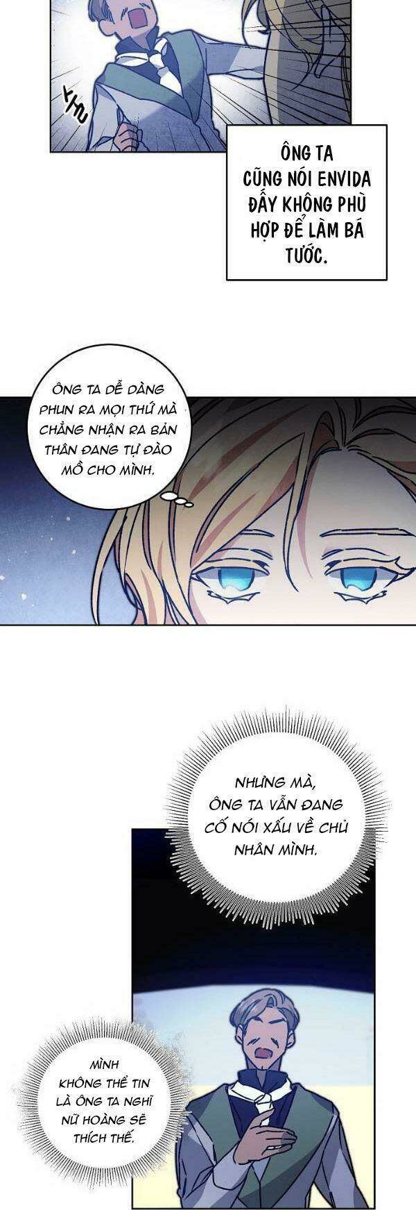 xuyên vào tiểu thuyết làm nữ hoàng tàn độc Chapter 39 - Next Chap 39