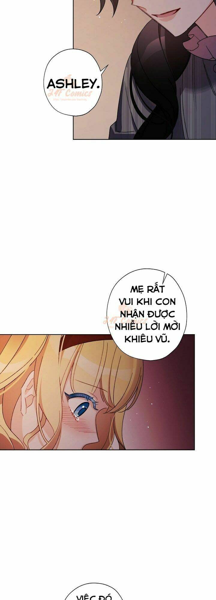 tôi trở thành mẹ kế của cinderella Chapter 24 - Trang 2