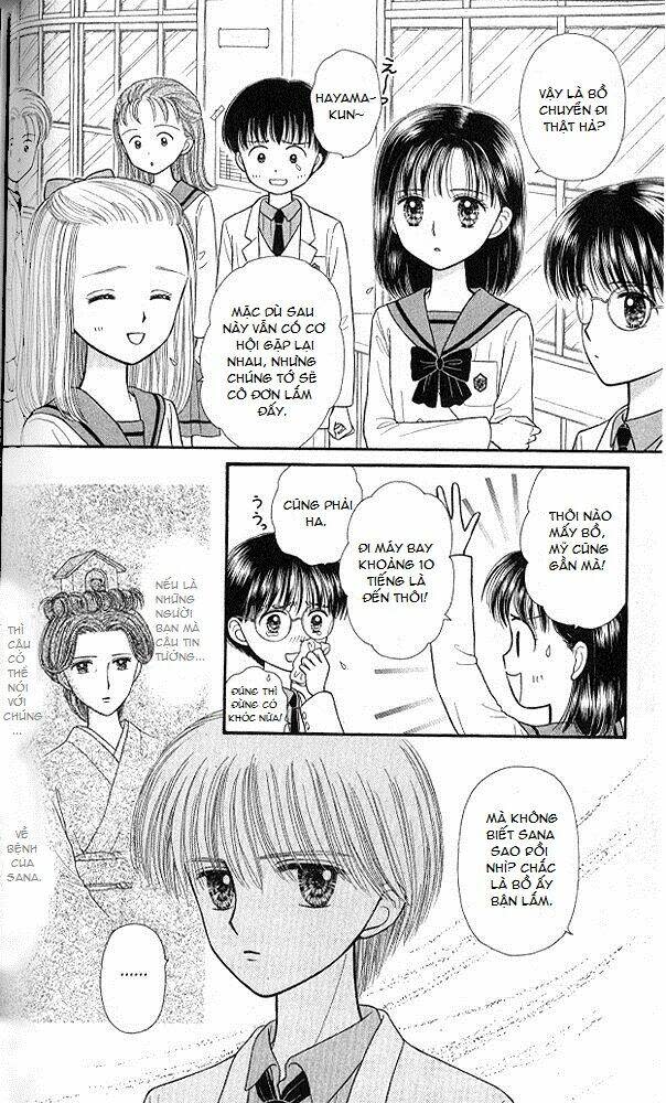 kodomo no omocha chương 49 - Trang 2