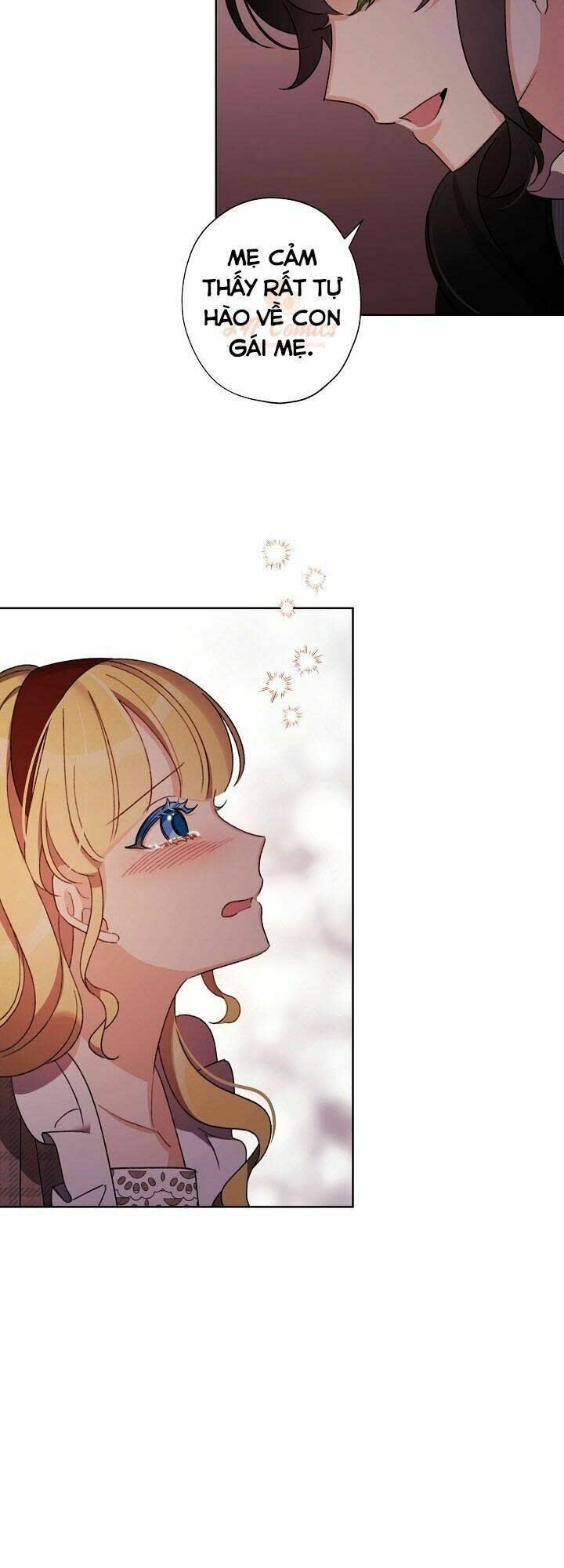 tôi trở thành mẹ kế của cinderella Chapter 24 - Trang 2