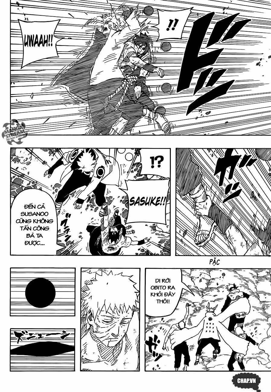 naruto - cửu vĩ hồ ly chapter 681 - Next chapter 682