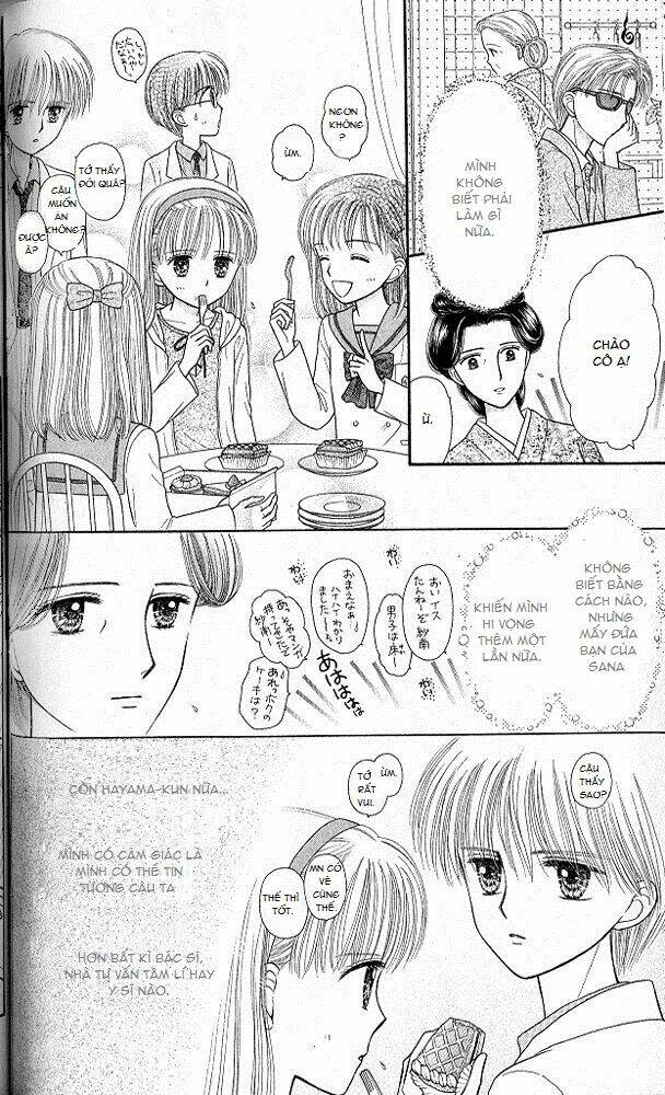 kodomo no omocha chương 49 - Trang 2