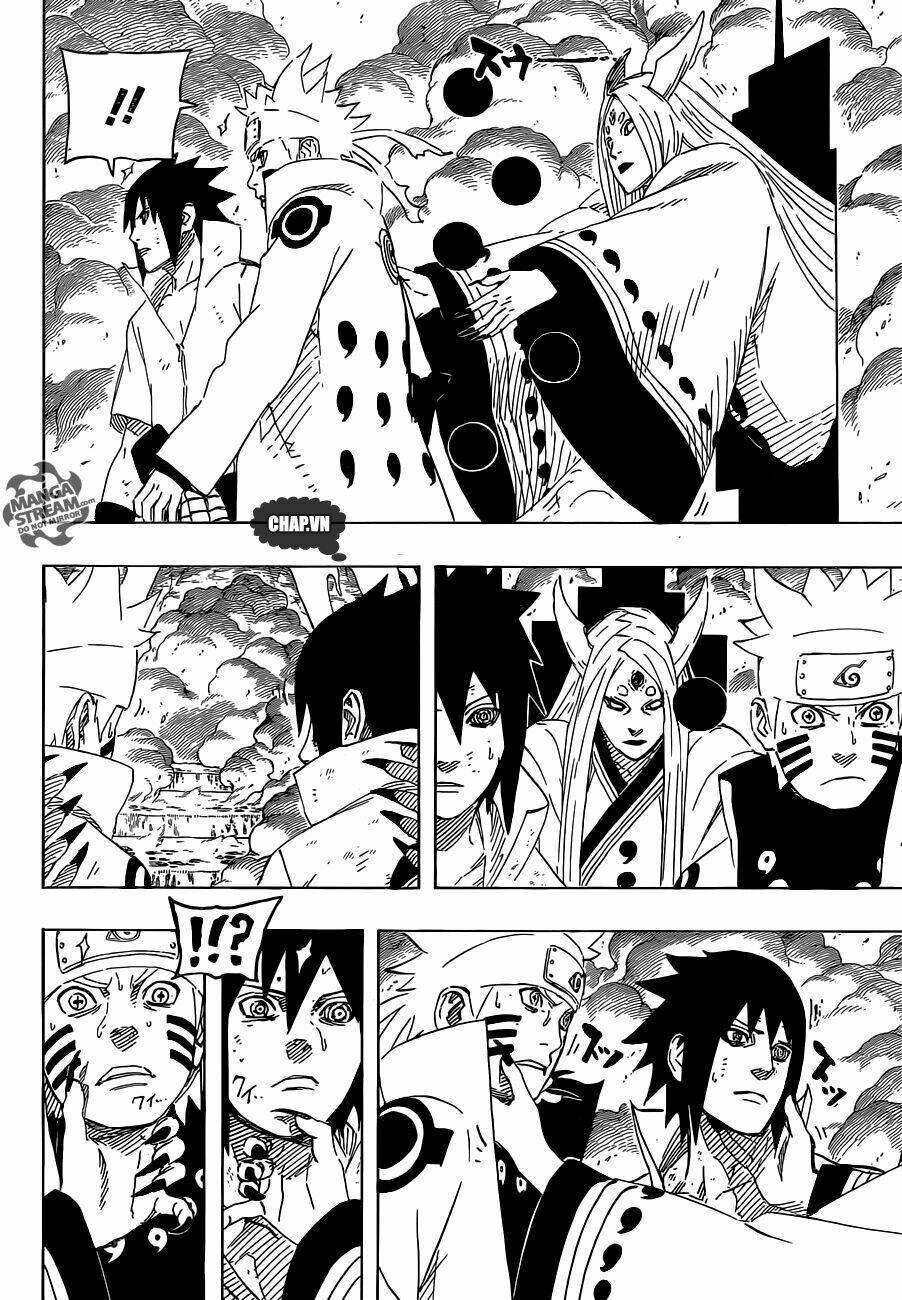 naruto - cửu vĩ hồ ly chapter 681 - Next chapter 682